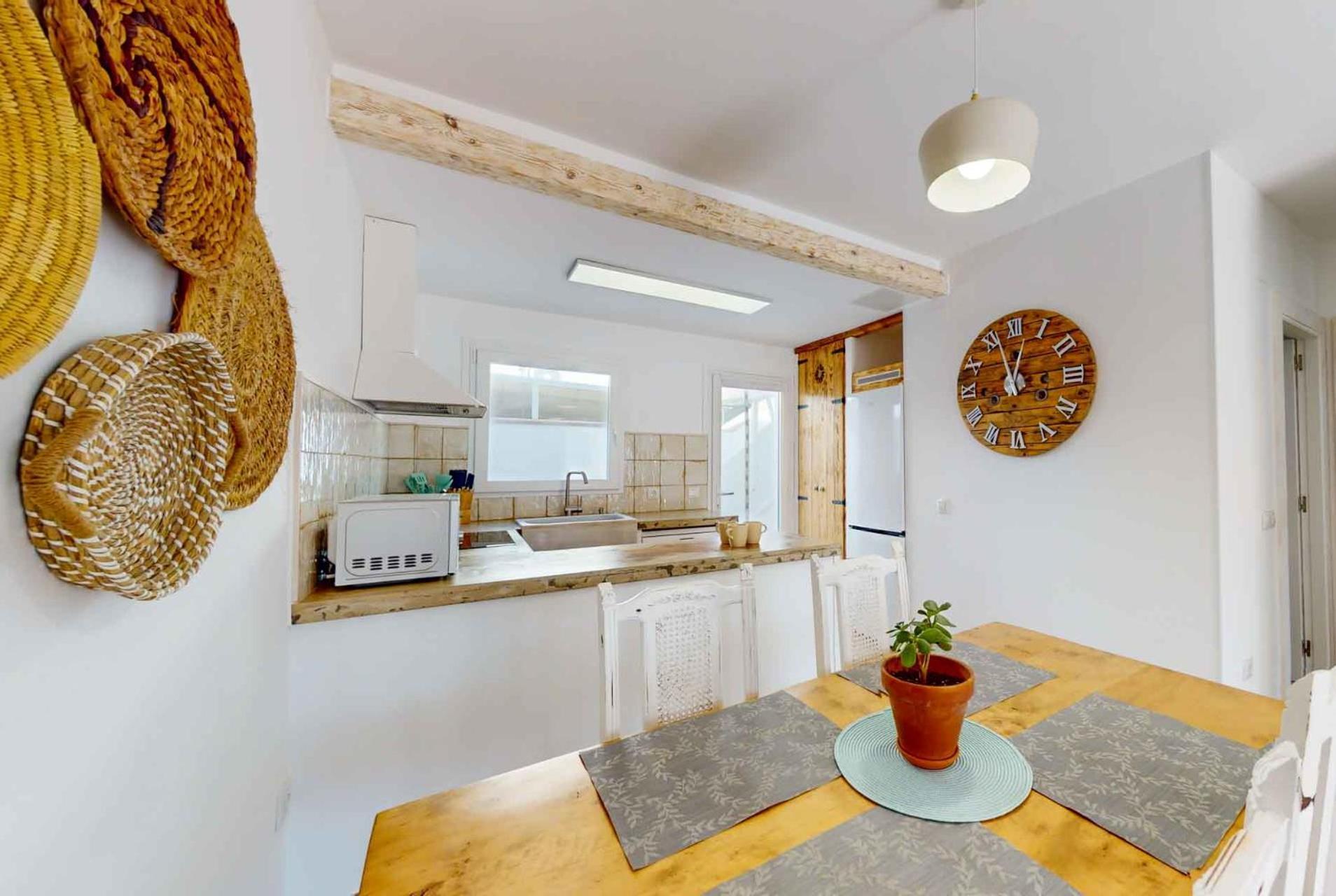 Casa Natura En El Vergel By Family Homes El Verger Luaran gambar