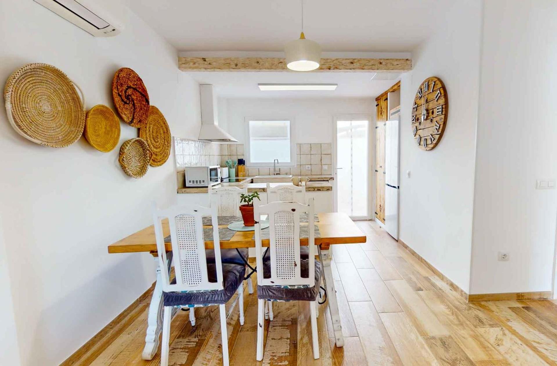 Casa Natura En El Vergel By Family Homes El Verger Luaran gambar