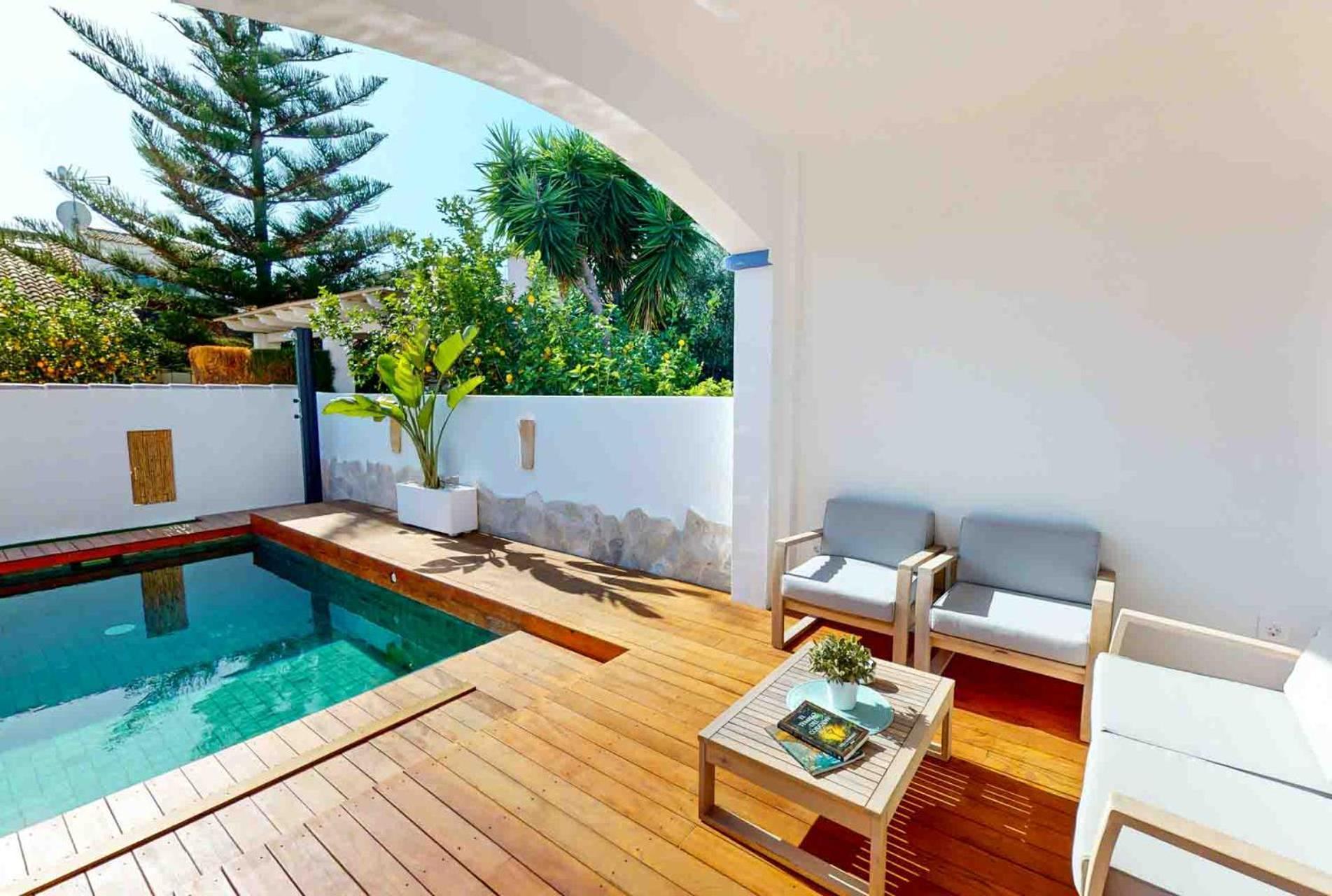 Casa Natura En El Vergel By Family Homes El Verger Luaran gambar