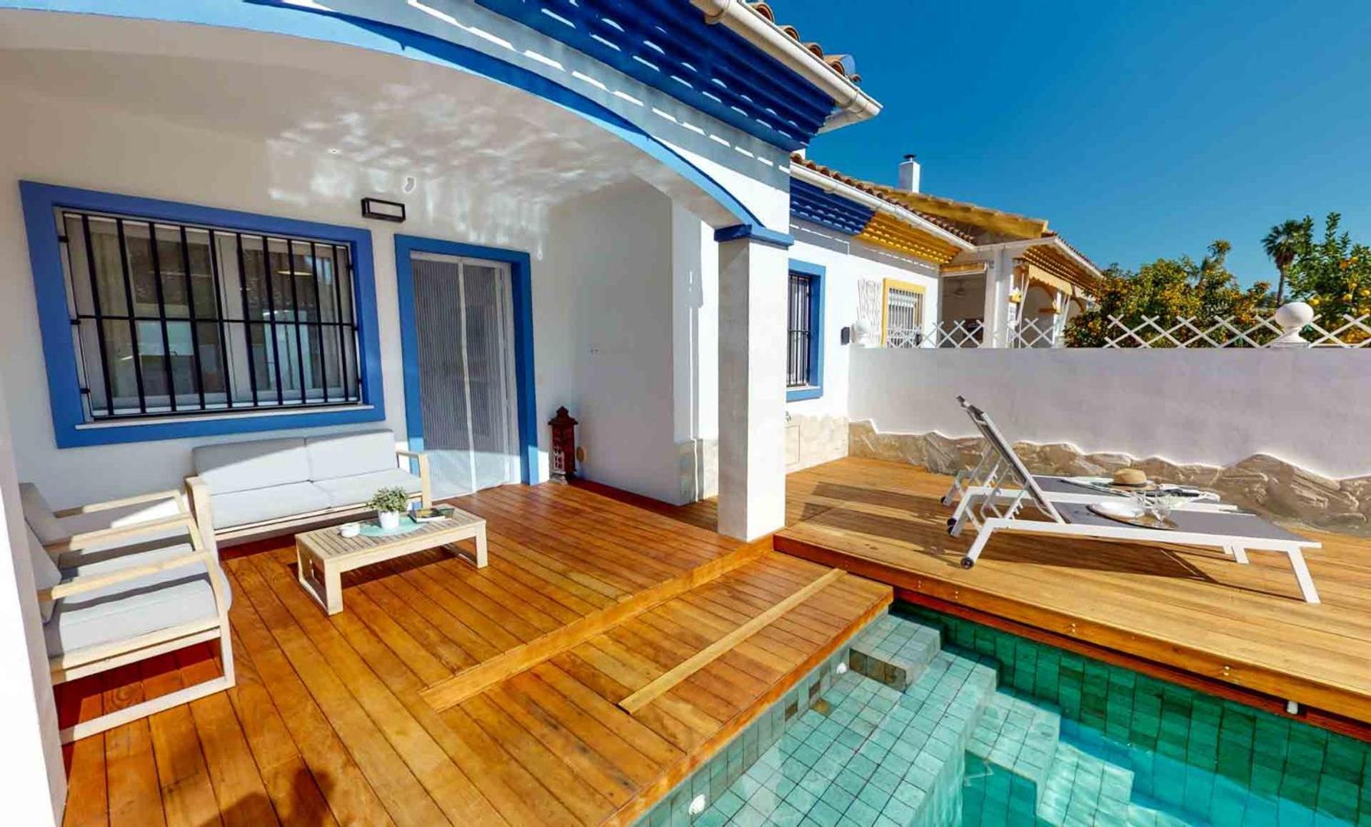 Casa Natura En El Vergel By Family Homes El Verger Luaran gambar